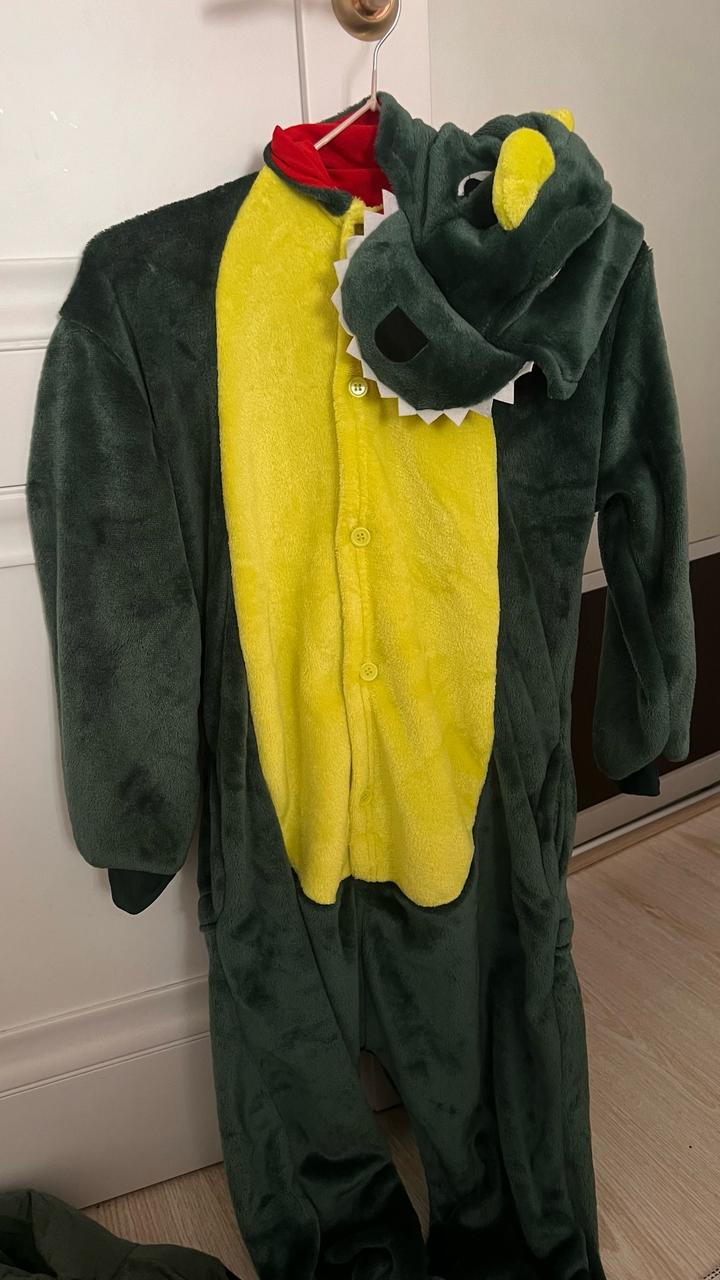 Кинуруми дракон