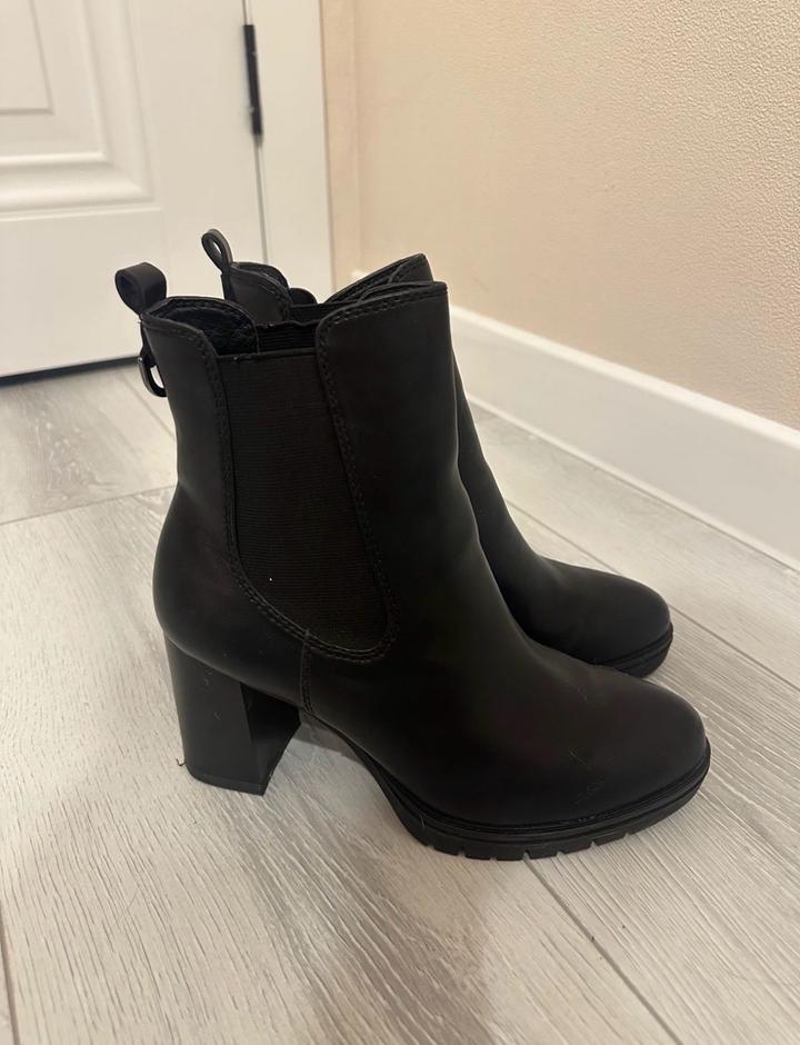 Ботильоны бренда Tamaris 38 размера