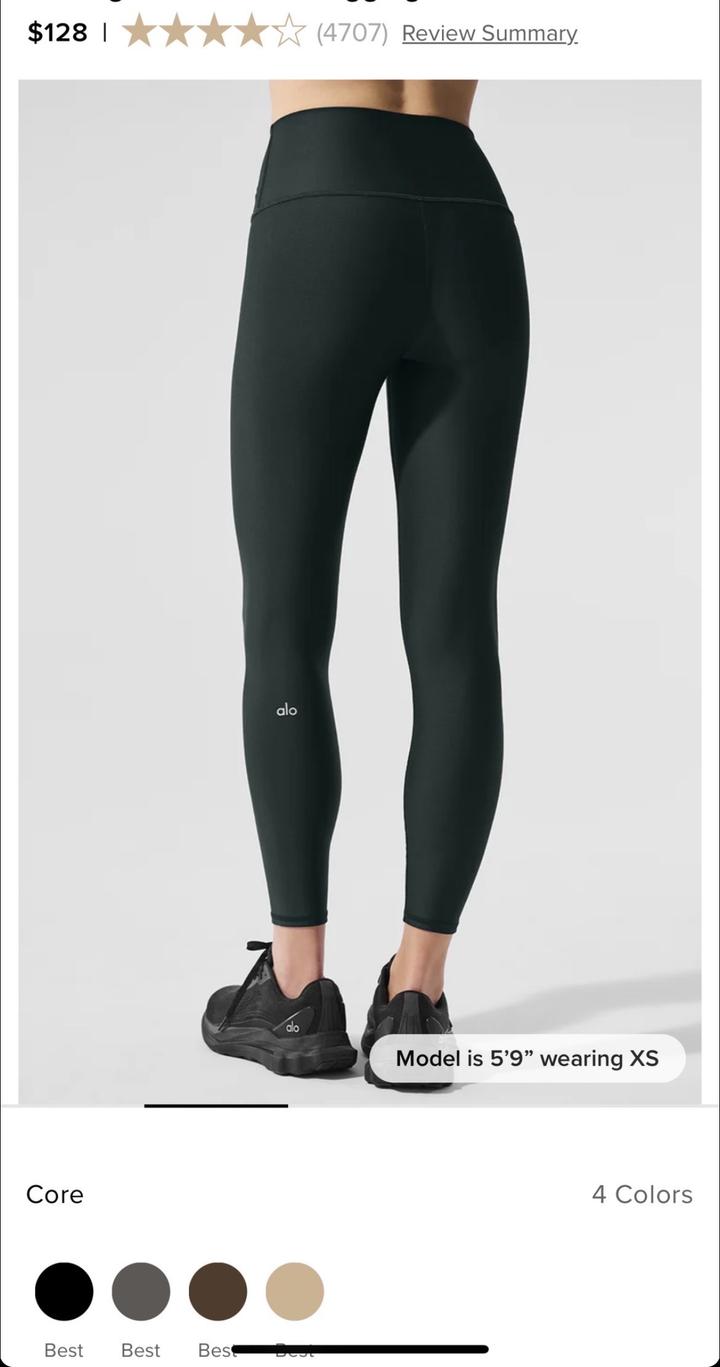 Леггинсы alo