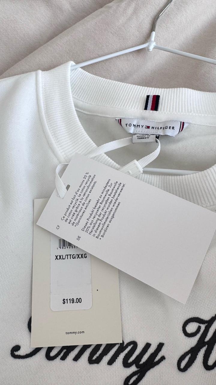 Свитшот Tommy Hilfiger