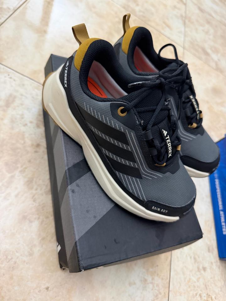 Кроссовки Terrex от Adidas