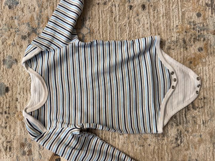 Боди на грудничка