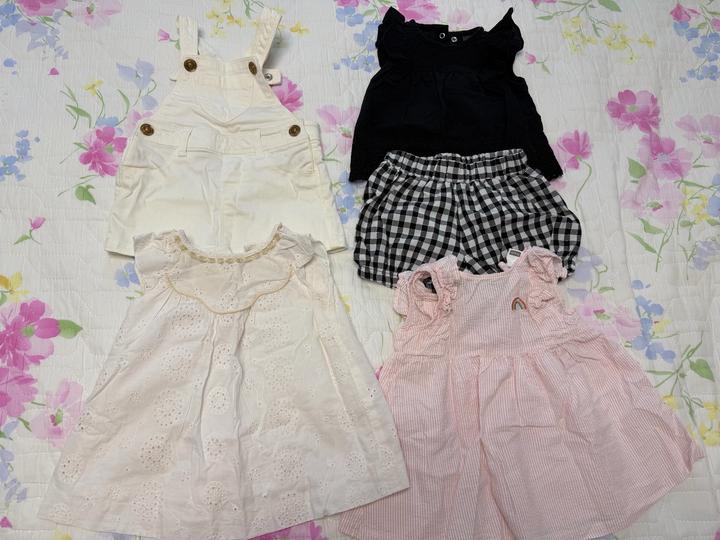 Вещи для малышки