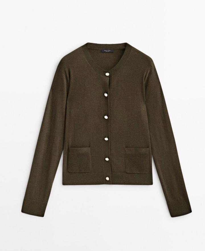 Massimo Dutti кардиган