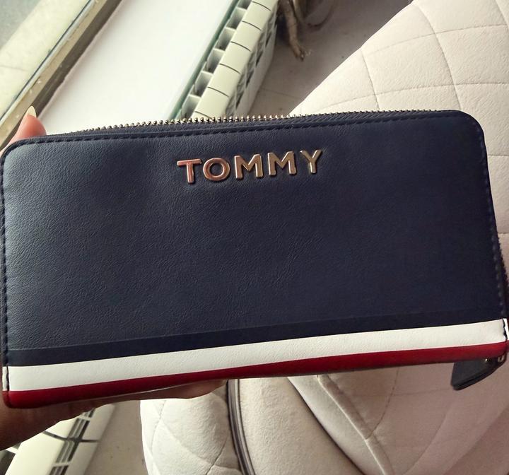 Кошелек Tommy Hilfiger оригинал