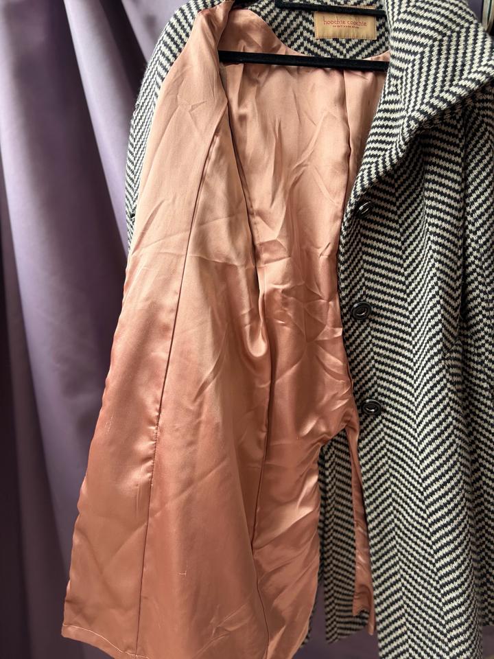 Шерстяное пальто