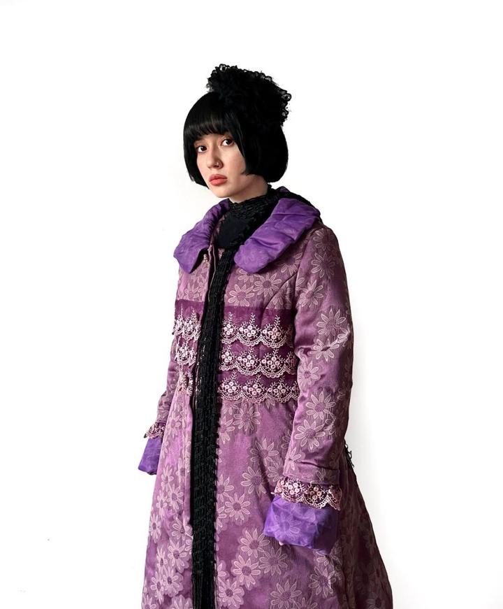 Пальто японское