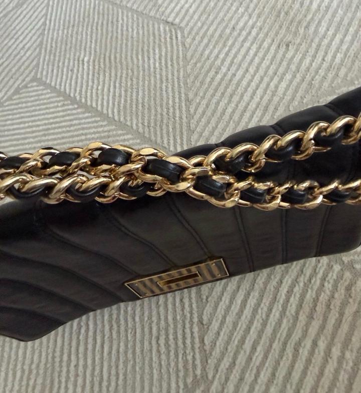 Сумка Fendi Натуральная кожа