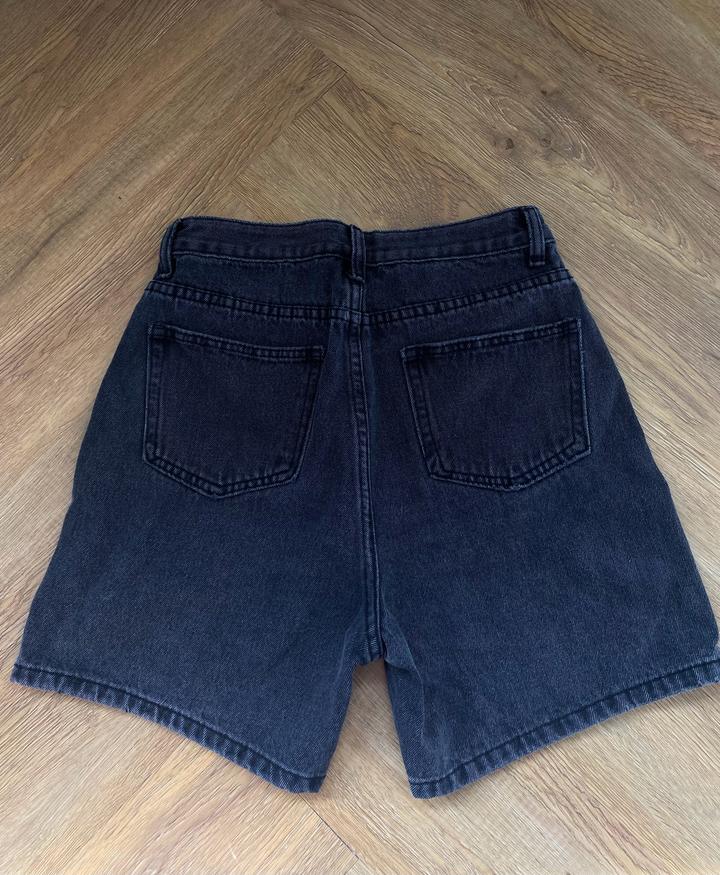 Шорты графит