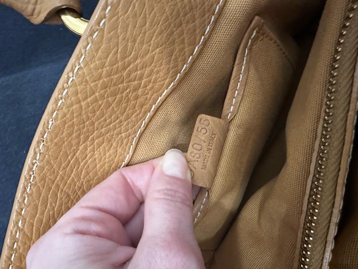 Винтажная сумка Celine