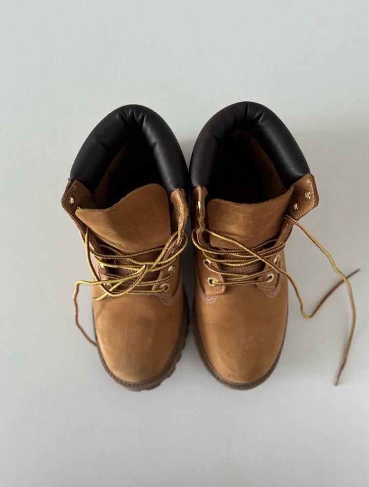 Ботинки Timberland