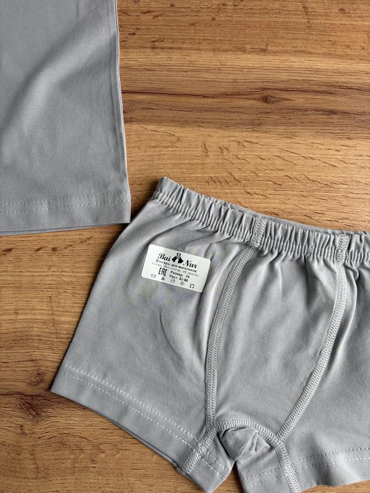 Майка с боксерами