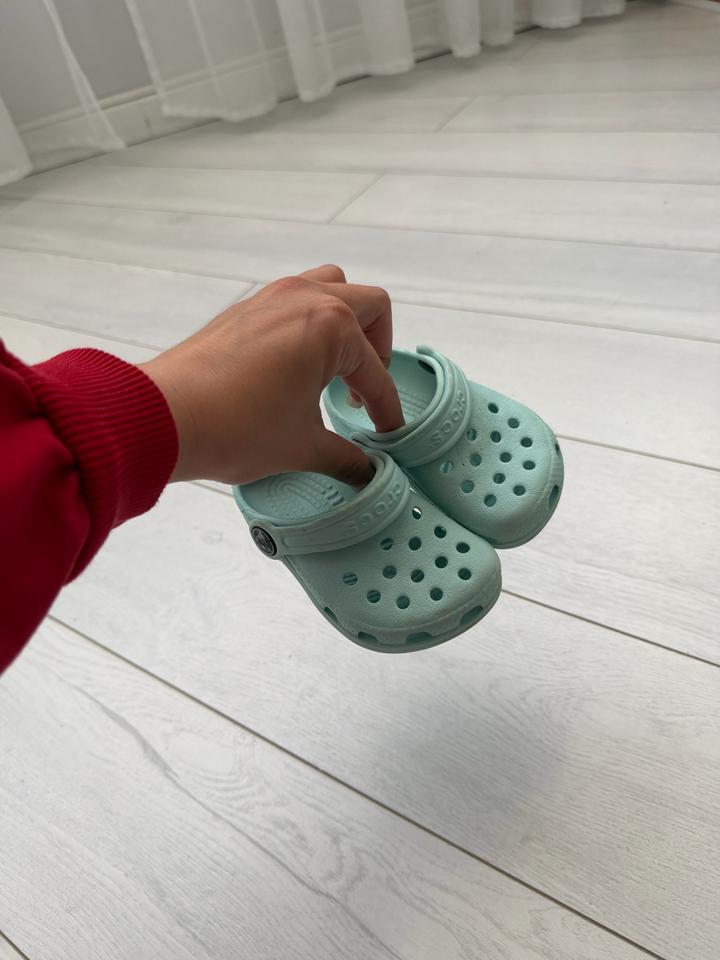 Crocs р.21-22