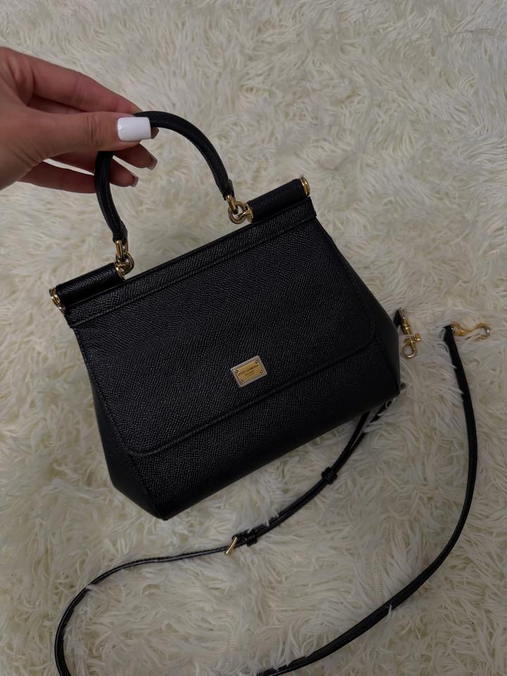 Сумка Dolce&Gabbana Sicily medium