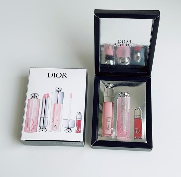 Подарочный набор для губ Dior