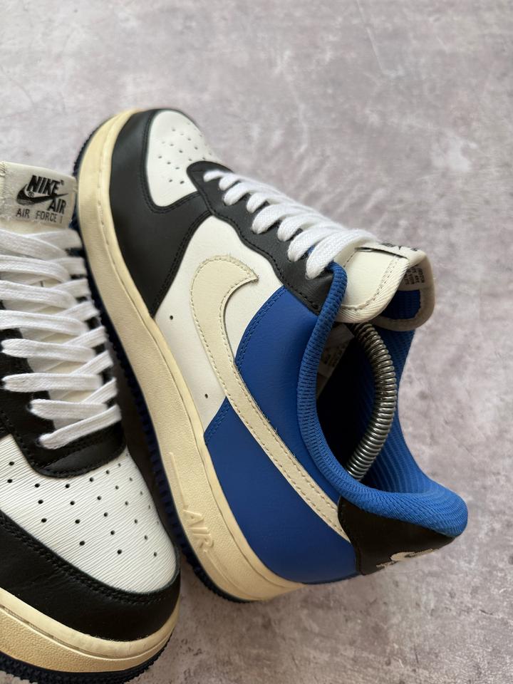 nike air force 1 custom Travis Scott