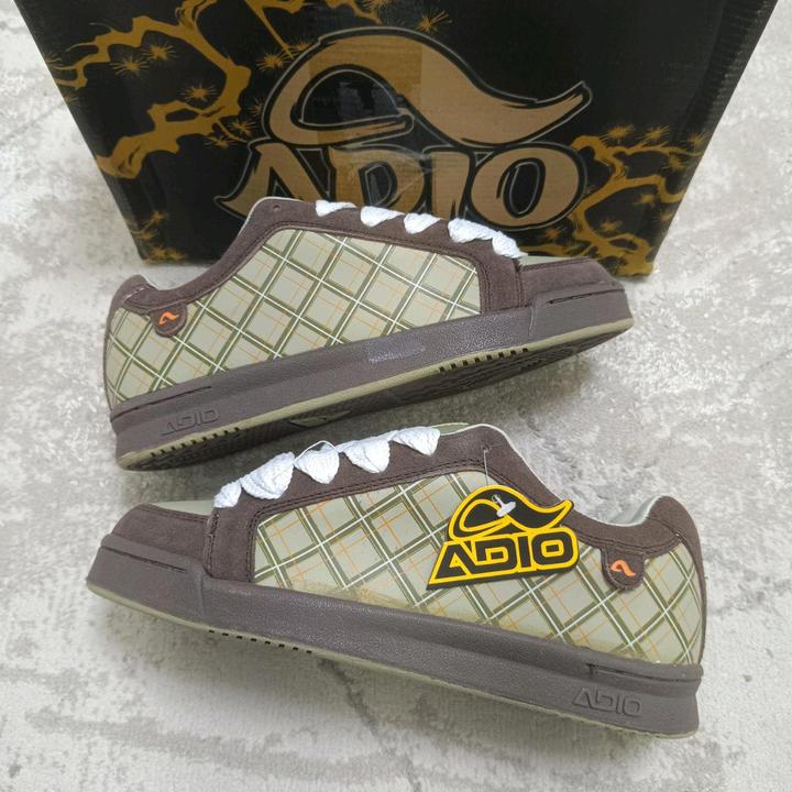 Винтажные Дутыши Adio