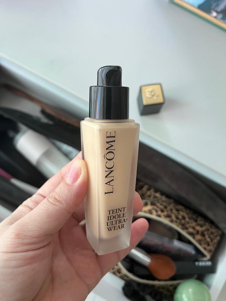 Тональный крем lancome