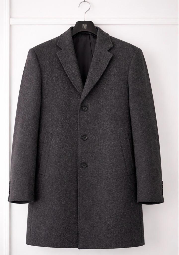Премиальное кашемировое пальто DANIEL TORNELLO