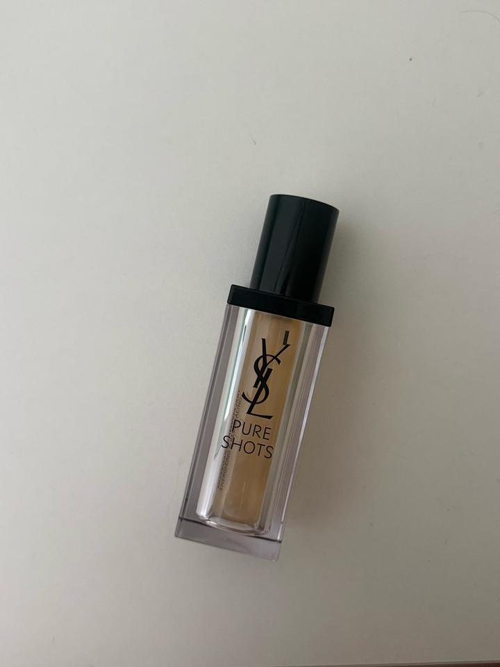 YVES SAINT LAURENT night reboot