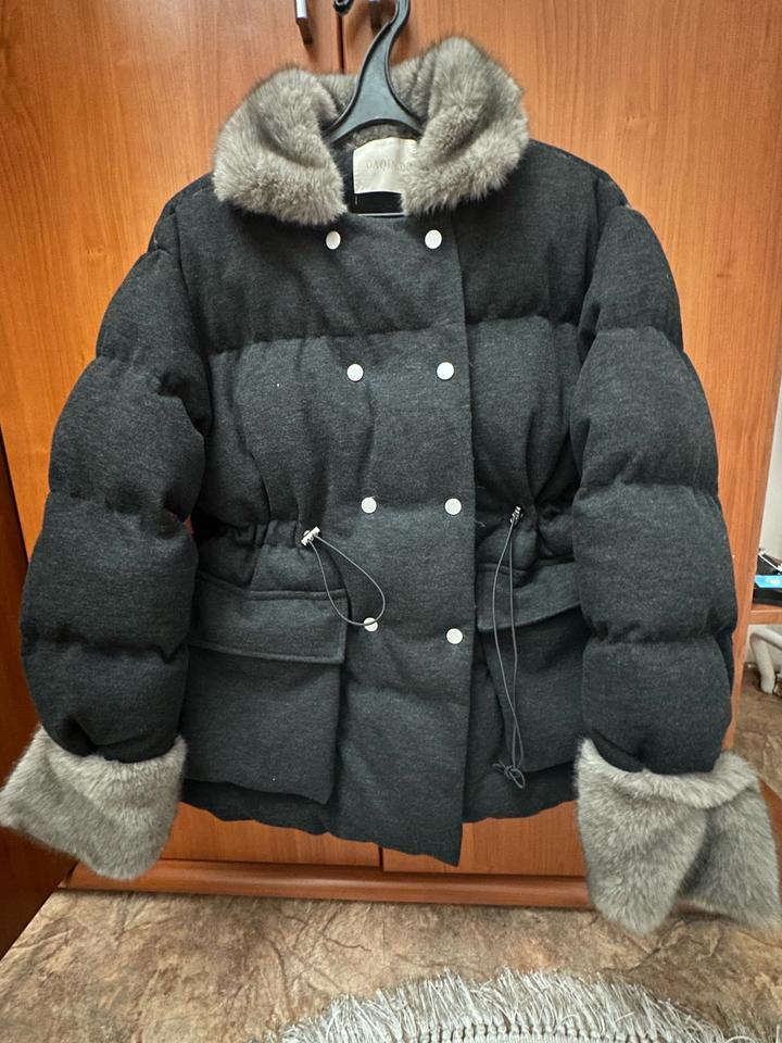 зимняя куртка