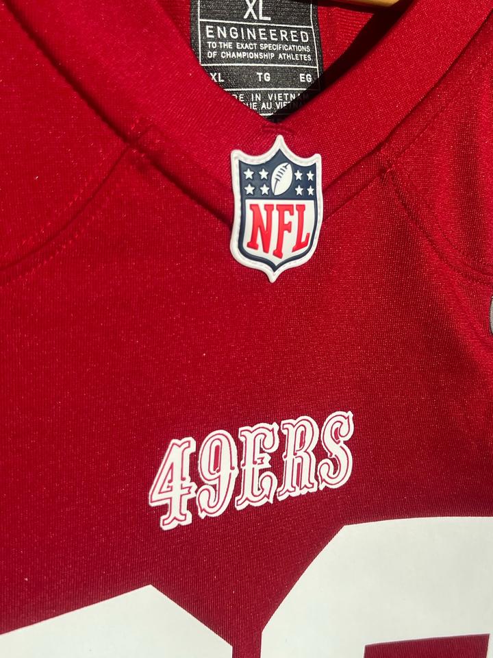 Original Nike jersey NFL San Francisco
