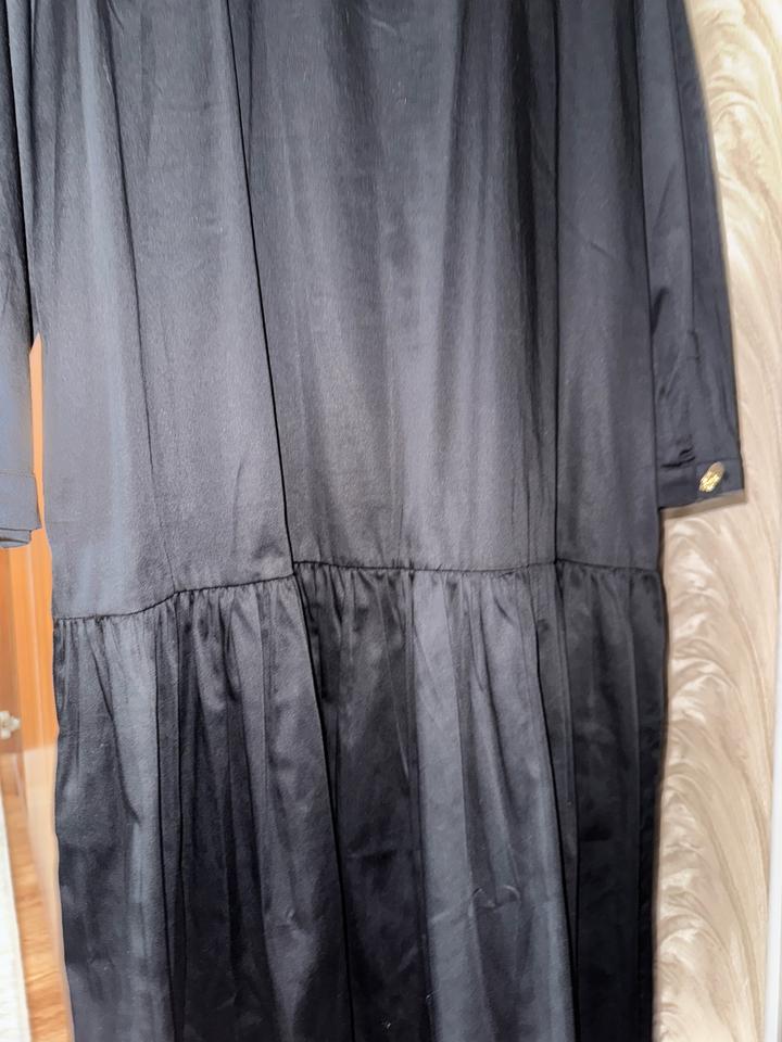 черное платье Lasagrada