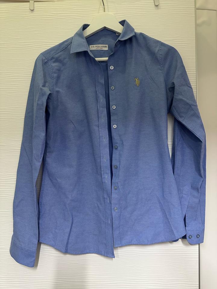 Рубашки us polo xs-s