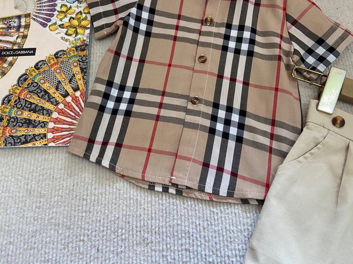 Комплект Burberry 73,110 размеры