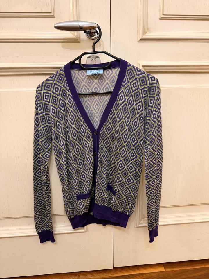 Кардиган Prada 42