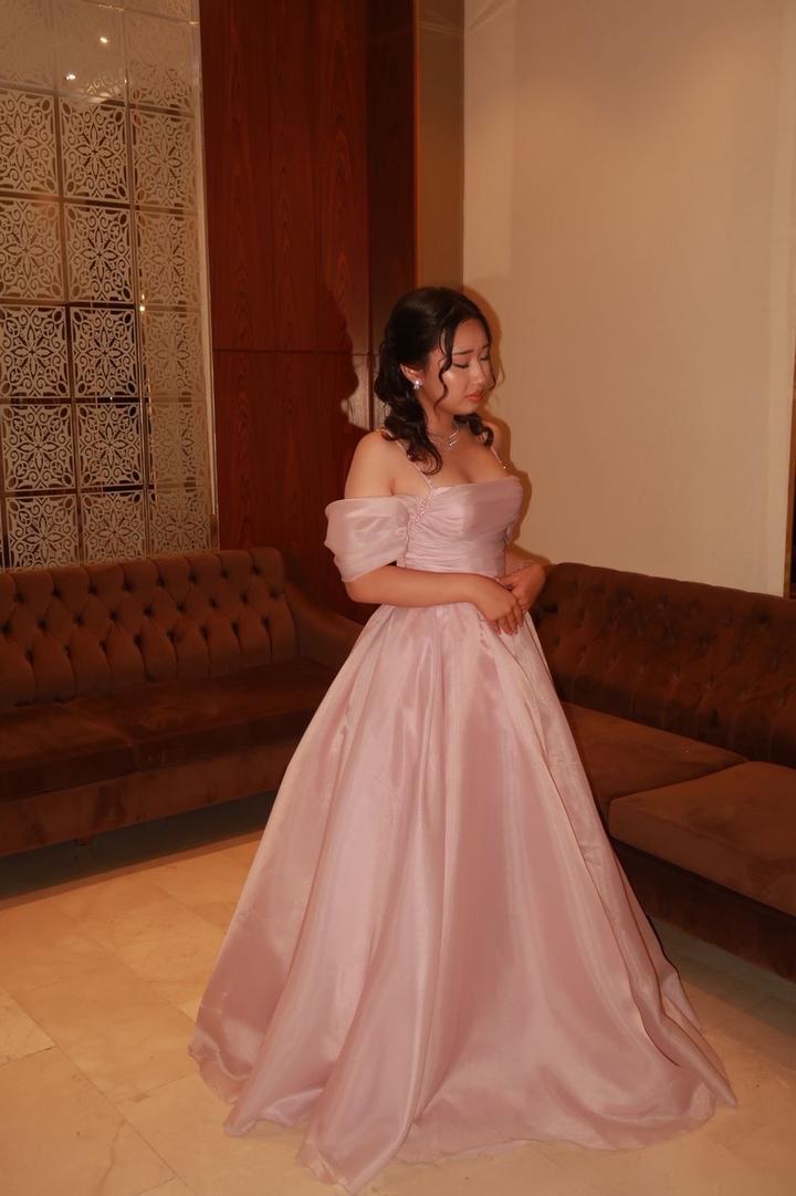Вечернее платье Emilia Sposa