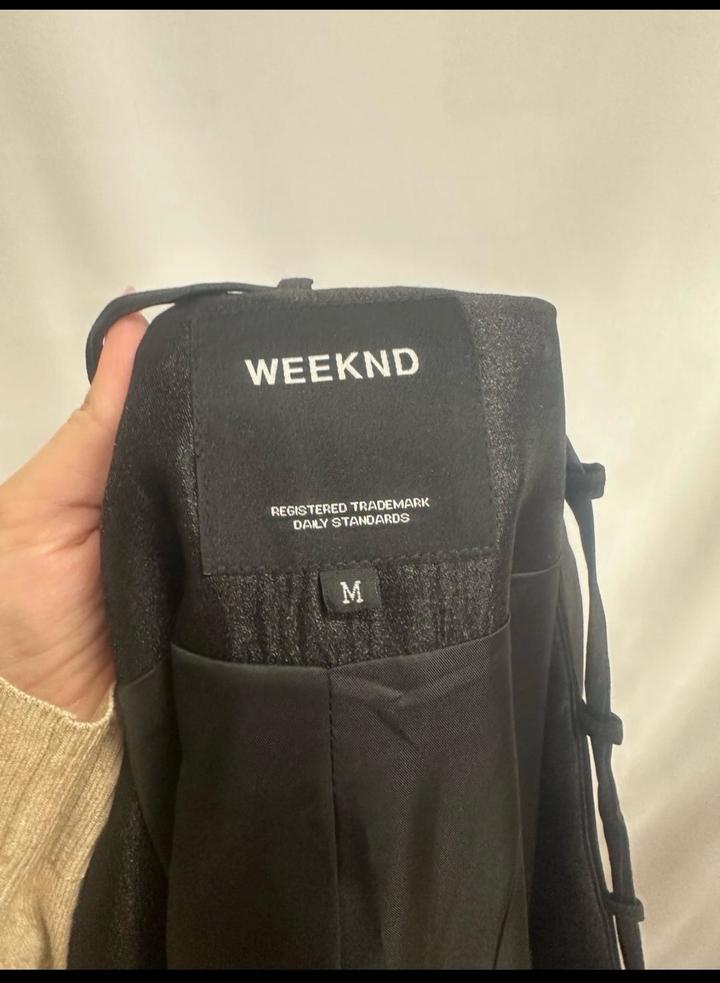 Weekend двойка