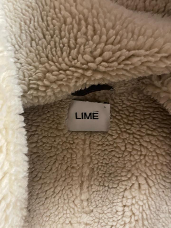 Дубленка Lime