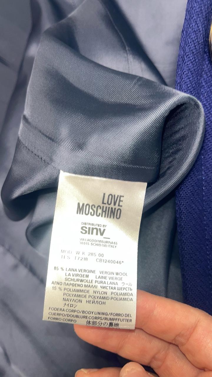 Пальто люкс