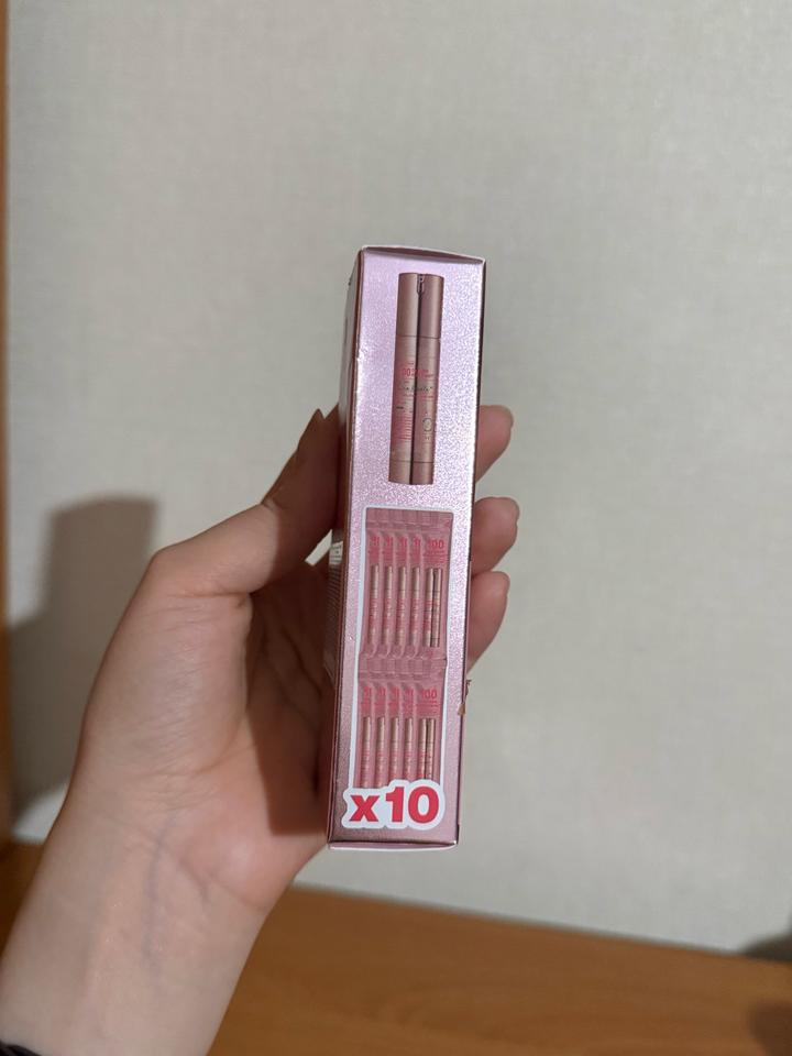 Сыворотка с микроиглами VT collagen reedle shot