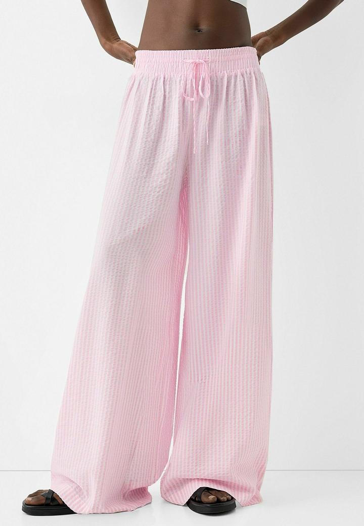 Bershka брюки Xs на резинке