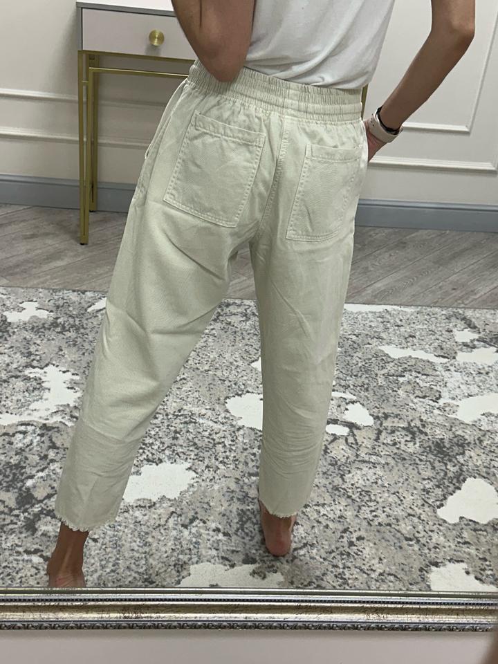 Брюки джоггеры Zara