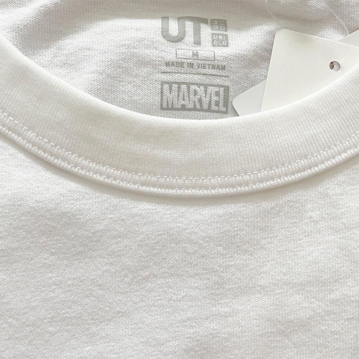 Футболка Uniqlo x Marvel