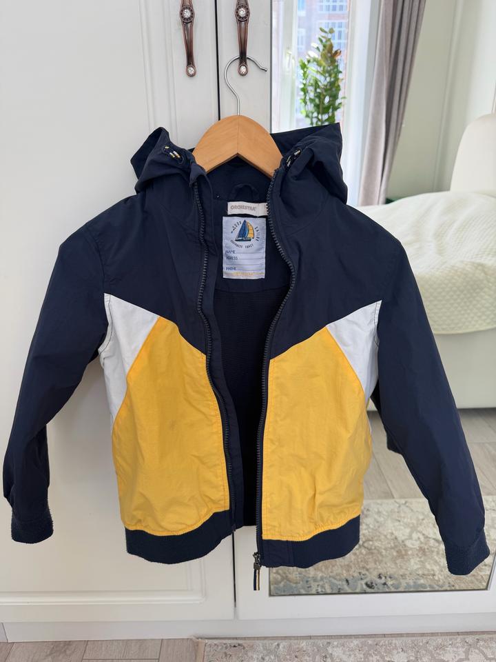 Ветровка на мальчика 10 лет