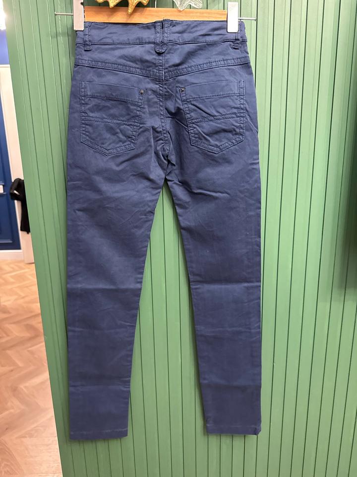 Штаны skinny для девочки от Geox