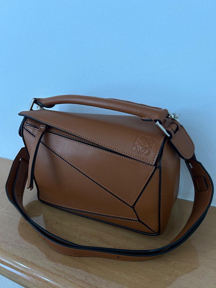Loewe puzzle bag