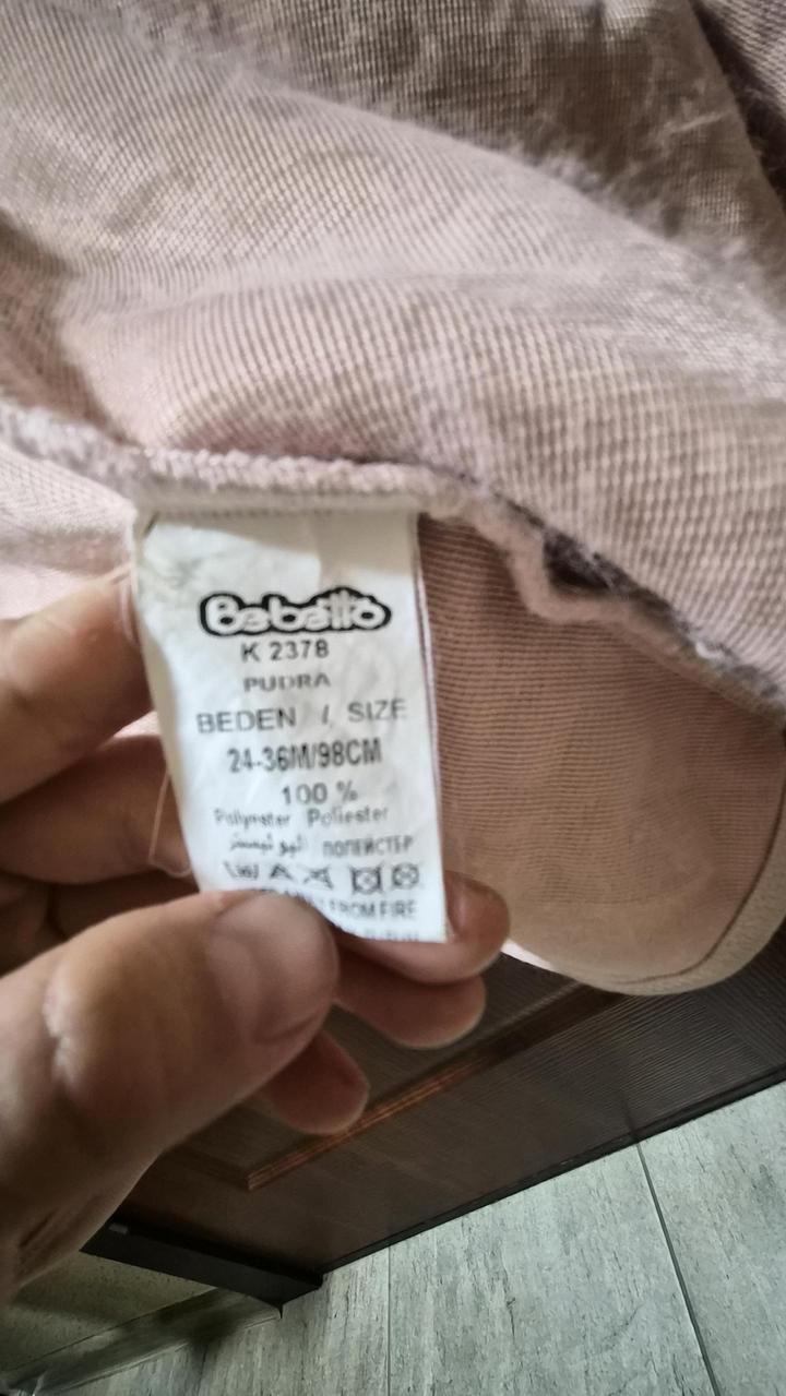 Шубка 98 размер