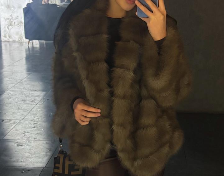 Шуба под соболь