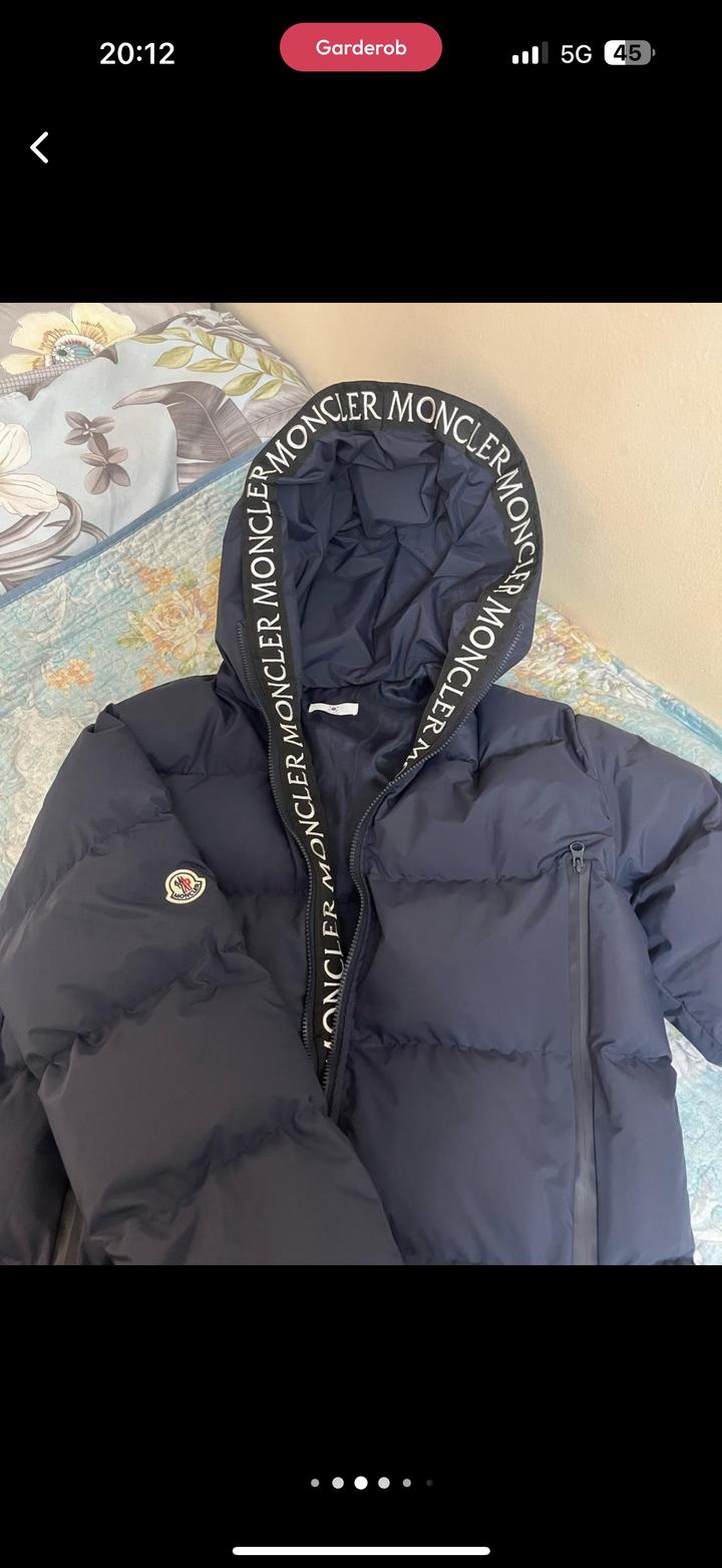 Куртка Moncler