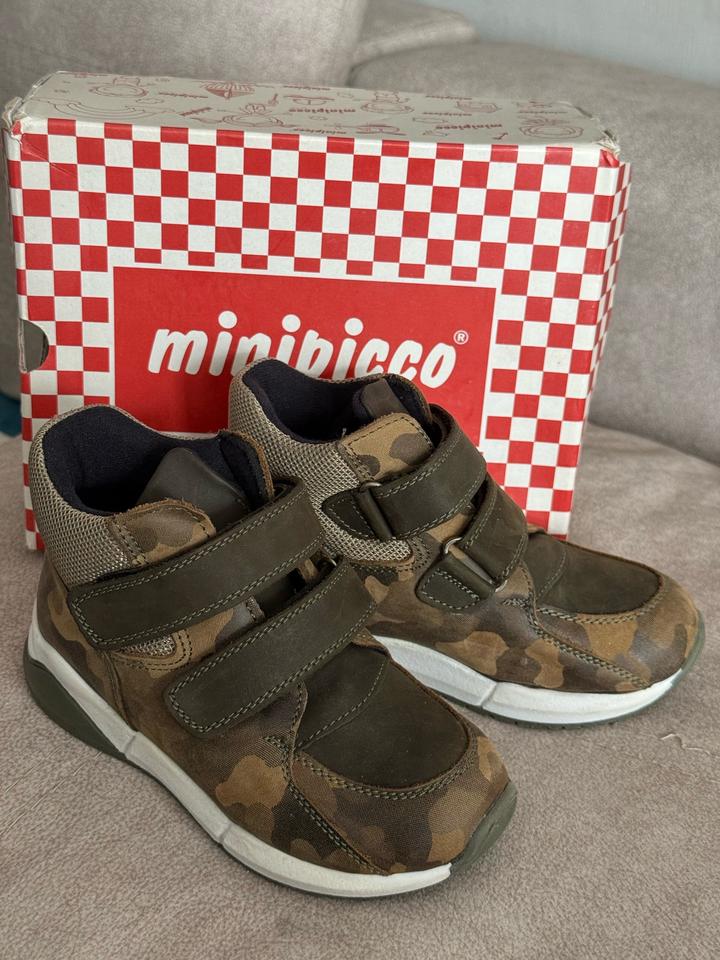 Ботинки детские Minipicco