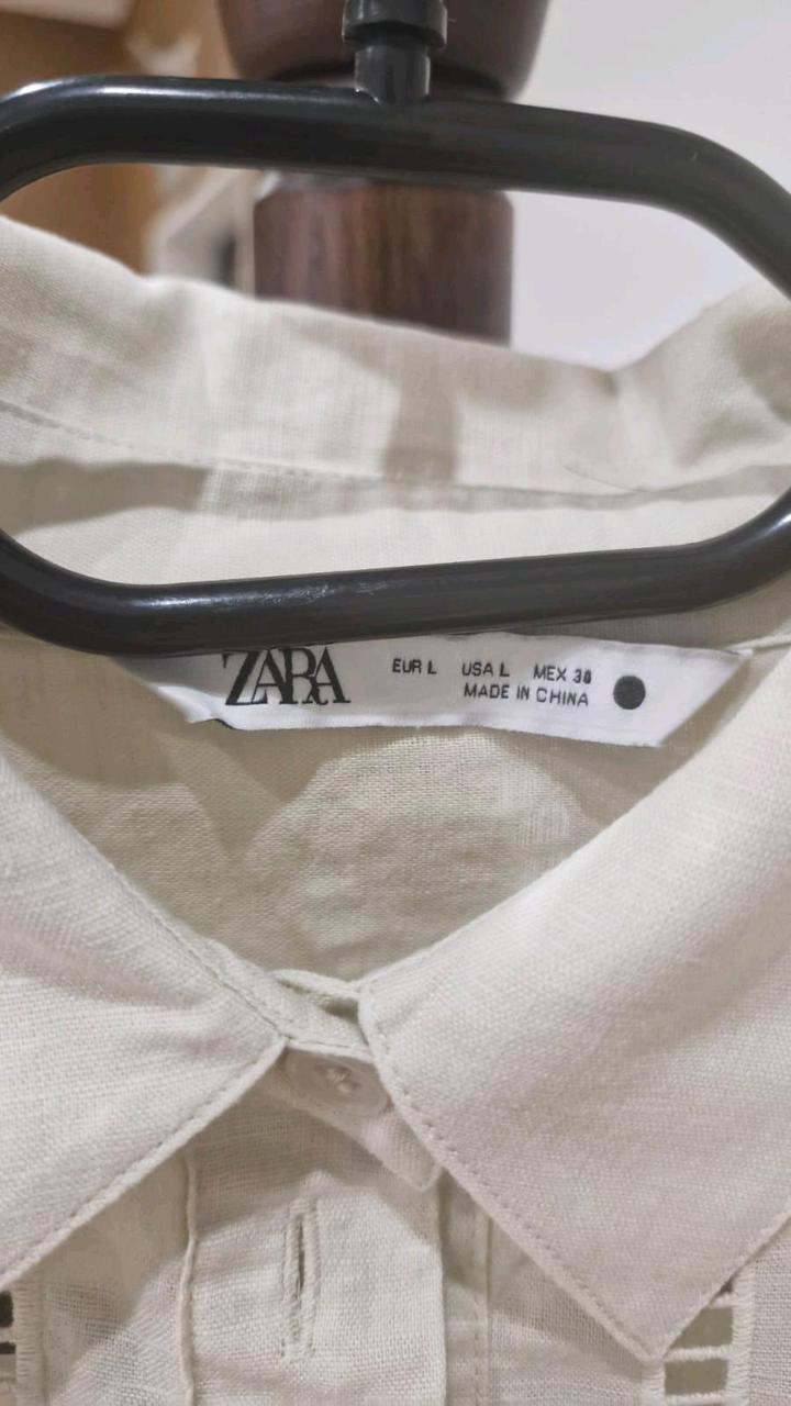 Костюм ZARA