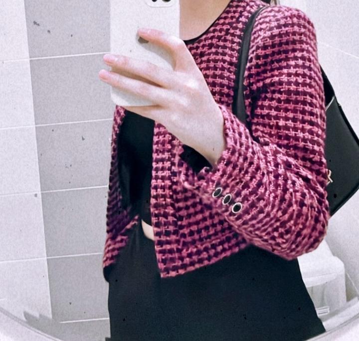 Твидовый пиджак