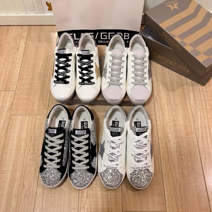 Кеды Golden Goose