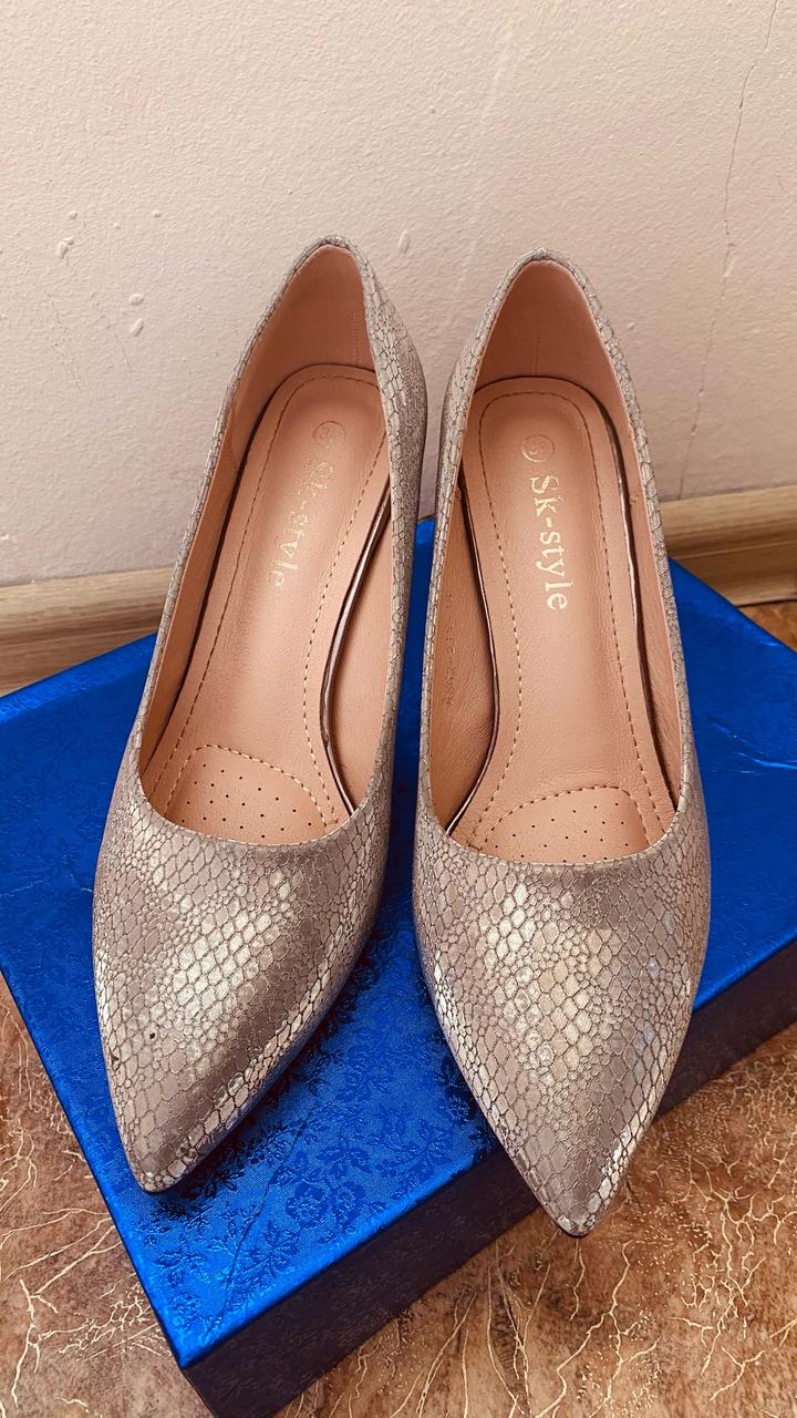 Туфли размер 38