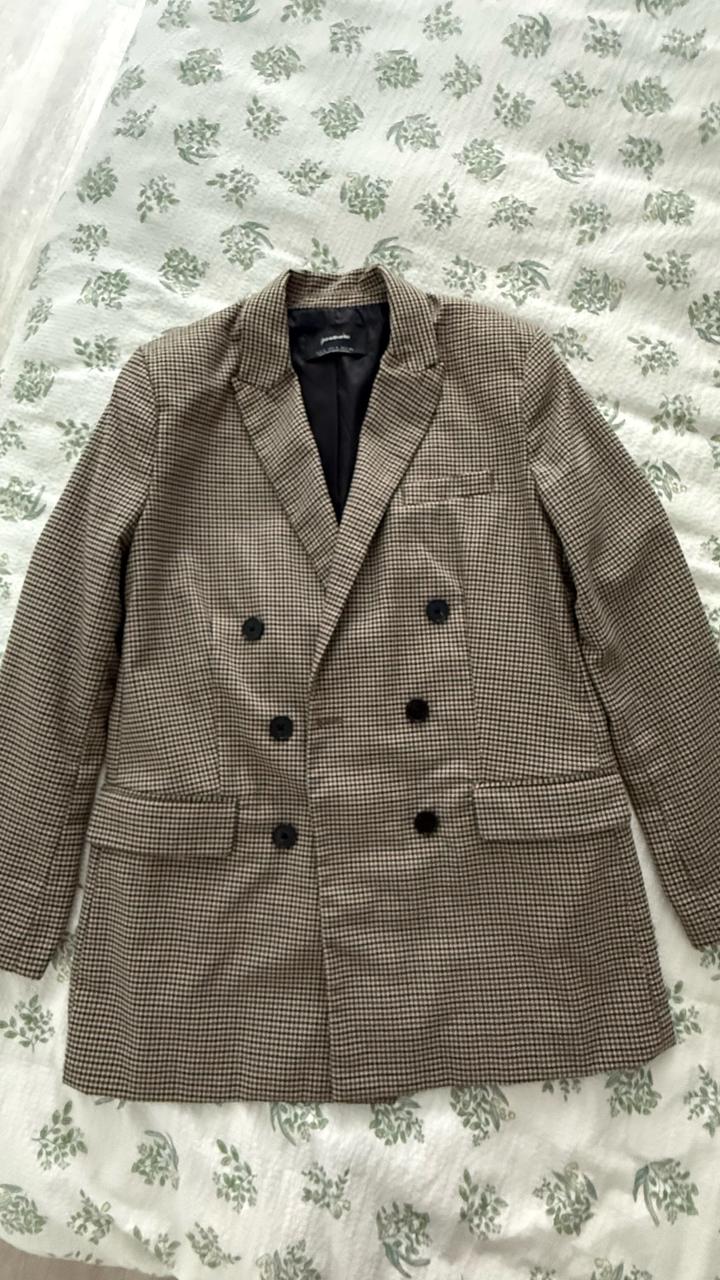 Пиджак Stadivarius